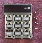 Tascam 5801567800 Operation Button Assembly With 5801568300 Window. Fixed Price $69.90.
