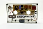 Rare Vintage Tdk HD-01 Audio Cassette Tape Head Demagnetizer Japan Untested. Fixed Price $22.99.