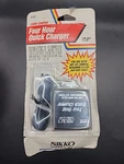 Vtg Nikko # 1212 Power Supply Adapter 4 Hour Quick Charge - Use On Any 9.6V Batt. Fixed Price $15.19.
