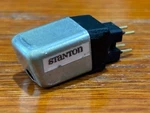 Stanton P-mount Cart. Needs Stylus (continuity Tested Good). Fixed Price $8.95.
