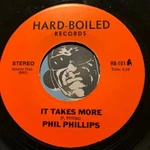 Phillips Crossover Soul 45 It Takes More B/w Pyramid Game Vg++. Fixed Price $39.99.