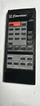 Emerson M1375R Tv Remote Control Black Model 24 Key Button Tested Vintage. Fixed Price $9.99.