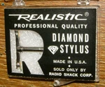 502-DS13 Ge T-bar Kit For VR1 Triple Play, Diamond Lp + 78 Needles Replacement. Fixed Price $31.89.