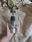 Vintage Taylor T200 Transmitting Triode Audio Vacuum Tube. Fixed Price $250.00.