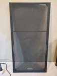 Technics SB-2440 Speaker Grill With Badge, 27 X 14. Fixed Price $15.99.