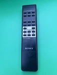 Sony RM-D306 Remote Control For Player CDP-C201 CEP-305 Tested, Works Euc. Fixed Price $6.75.