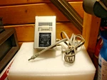 Vintage Cortland Power Adapter 14V 1A AD-500 For CT-500R Portable Tv. Fixed Price $50.99.