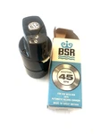 45 Rpm Vinyl Record Changer Spindle Stacking Adapter For Bsr UA15 420S Gray Nos. Fixed Price $14.50.