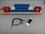 Harman Kardon 330A/B On/off Lamp & Mount New Installed. Parting Out 330B. Fixed Price $18.99.