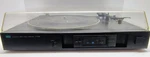 Sansui P-D10 Turntable Mij With At Pro Working. Fixed Price $50.00.