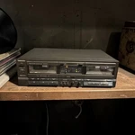 Technics RS-TR157 Double Cassette Deck Auto Reverse Dolby Nr (read Description). Fixed Price $47.97.