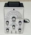 Heathkit IG-102 Rf Signal Generator White Tested. Fixed Price $79.99.