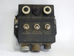 Nos CG-23ABJ Pilot's Remote Control For The SCR-515-A/ABA-1 Iff Transponder. Fixed Price $19.99.