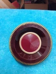Nos Rca Television Control Knob - 1950'S. Fixed Price $23.99.