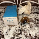 Vintage Centralab 1472 Rotary Switch Pole 3 Position Non-shorting Nos Nib. Fixed Price $17.00.