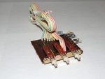 Kenwood Super Eleven Push Switch Speaker Select & Full Wire J25-1758-02. Fixed Price $38.79.