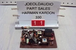 Harman Kardon 330 Mpx Board P/n MX-D1. Tested Parting Out Entire. Fixed Price $18.99.