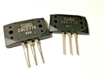 2SA1170 + 2SC2774 NTE58 Npn & NTE59 Pnp Complementary By Sanken. Fixed Price $21.95.