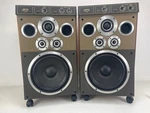 Jamo J-203 Floorstanding Speakers Studio Monitor Serviced (re-foamed). Fixed Price $553.00.