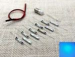 Sherwood S-7310A S-7220 S-7210 Replacement Led Lamps Bulbs Lights Kit Set. Fixed Price $29.50.