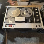 Vtg Sony Tapecorder TC-530 Solid State Stereo Reel Recorder *untested* Read. Fixed Price $94.95.