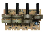 Zenith 9-157 Controls Module. Fixed Price $13.99.