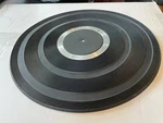 Realistic 8100 Platter Mat Only Vintage Record Player Turntable Parts PS-48. Fixed Price $39.99.