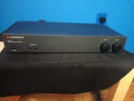 Genuine Audiosource AMP100VS 2 Channel Power Amplifier-black-oem-tested-working!. Fixed Price $100.00.