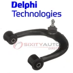 Delphi TC6014 Suspension Control Arm Ball Joint For RK621474 K80811 Rx. Fixed Price $84.87.