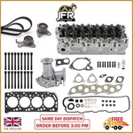 Mitsubishi L200 Pajero Sport 2.5 Td 4D56T Cylinder Head With Engine Rebuild Kit. Fixed Price $677.75.