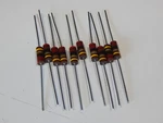 Allen Bradley RCR32G220JS Ohm 1W 5% Carbon - Lot Of 10 Resistors. Fixed Price $19.50.