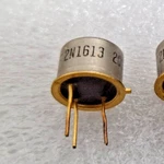Historic 1962 Fairchild 2N1613 Transistor: The First Planar Device Ever Produced. Fixed Price $20.99.