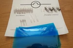 Mcintosh MC2255 Amplifier Replacement Filter Kit Meter Led Bulbs Lights Lamps. Fixed Price $47.50.