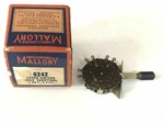 Mallory 6242 Lever Switch Ckt Pos. Fixed Price $24.99.