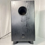 Onkyo SKW-200 Powered Subwoofer 75 Watts Black 8 Strong Bass Tested Working Vtg. Fixed Price $129.99.