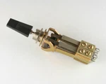 Lot Of Three 41206 Switchcraft Toggle Full Size. Fixed Price $39.00.