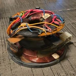 Zenith Deflection Yoke 95-2501 Vintage Tv Replacement For Parts Repair. Fixed Price $17.99.