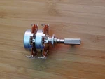 Marantz 2252B Volume Potentiometer Control Loudness Replacement. Fixed Price $74.00.