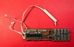 Fisher CA-271 Amplifier Control Board GCMK-35EHB Slider Eq Pcb W/ Ribbon Cable. Fixed Price $19.99.