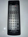 Kenwood Remote RC-120 Oem Original Tested. Fixed Price $67.94.