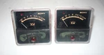 Sony TC-640 Reel To Original Pair Vu Meters. Fixed Price $39.50.