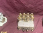 8 Allen Bradley Dual 25K Potentiometers Ab Type J Guitar Tube Amplifier Nos. Fixed Price $12.00.