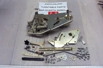 Bsr /quanta 550SCL Turntable Main Parts. Tested Parting Out. Fixed Price $20.99.