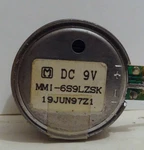 Matsushita 9VDC Motor MMI-6S9LZSK Cassette. Fixed Price $13.95.
