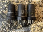 3 Tubes Rca Philco Airline 6AC7 Tv Audio Radio Preamp Tested Strong B&k 625. Fixed Price $10.00.