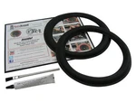 Boston Acoustics T-30 T30 T-930 T930 10" Woofer Foam Repair Kit # FSK-1028. Fixed Price $28.80.