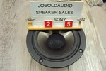 Sony Woofer Models MF515,MF415,MF315 P/n 1-529-261-11 Tested Read All Below. Fixed Price $29.99.