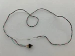 Bic 980 Turntable Part 10-053-01 Tonearm Wires Free Shipping. Fixed Price $24.00.