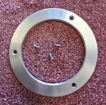 Sony 3-437-235 Reel Panel Ornamental Ring Assembly With Mounting Bolts. Fixed Price $39.90.