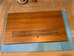 Pioneer SX-550 Stereo Receiver Parting Out Top Panel. Fixed Price $28.00.